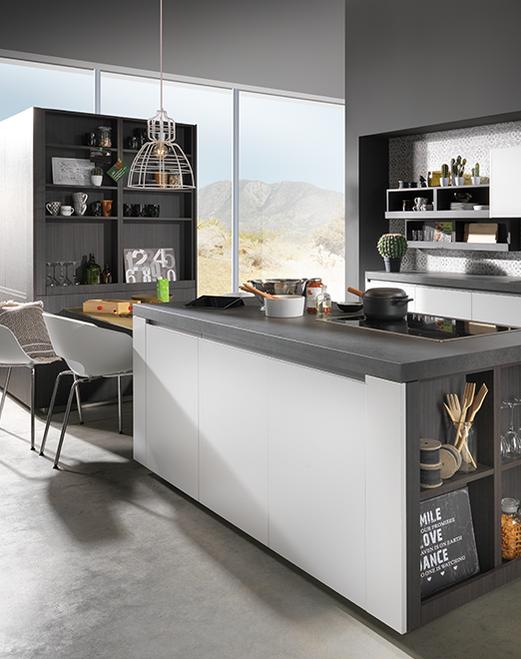 Smart Thinking Tasteful Living Rational Einbaukuchen Gmbh