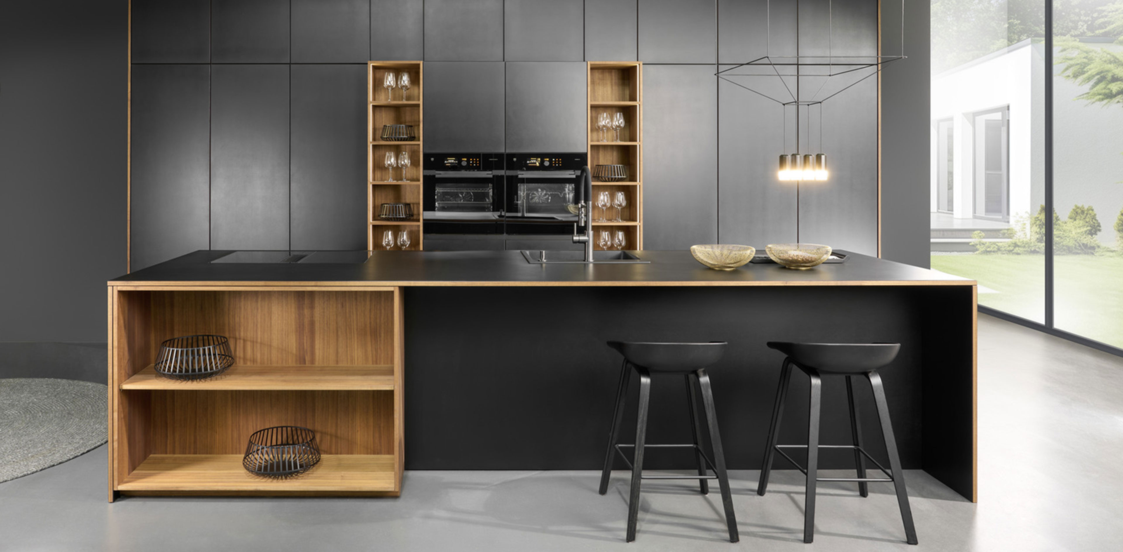 to Kitchens & Worlds